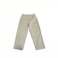 GAP バギーフィットモダンカーキパンツ ベージュ完売品のサムネイル