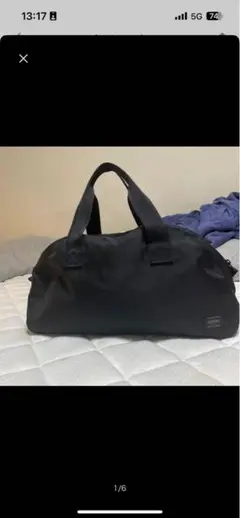 PORTER. ボストンバッグ　　美品！