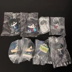 ブルーロック 糸師凛 ガチャガチャ