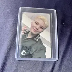 SEVENTEEN HAPPY BURSTDAY withmuu ラキドロ ウジ