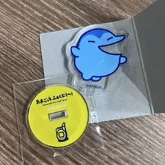 たまごっちふぁくとりー アクリルスタンド ぎんじろっち