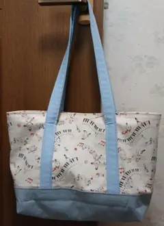シマエナガ トートバッグ