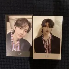 SEVENTEEN ジュン トレカ CARAT LAND2024