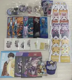 にじさんじ　まとめ売り