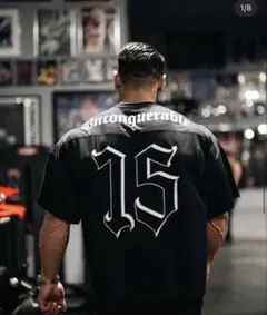 VANQUISH fitness Tシャツ Lyft veatm gym - メルカリ