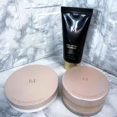 MISSHA スキンフェイクバーム パウダー BBクリーム 21のサムネイル