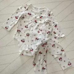 baby GAP ベビーギャップ Disney ミニー セットアップ