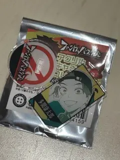 ファントムバスターズ 観崎薫 タワーコラボ アクリルバッジ - メルカリ