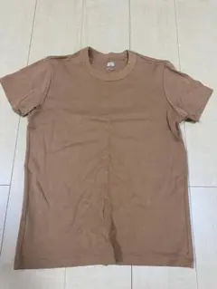 ブラウン Tシャツ Lサイズ