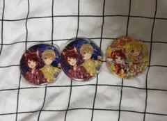 すとぷり 缶バッジ るぅりーぬ るぅと 莉犬