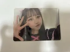 FRUITSZIPPER 松本かれん 黒衣装 トレカ