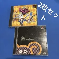 ポケットチューナー&ポケットダンジョン（バラ売り不可）