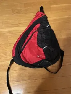 90s nike tech archiveスリングバッグ 銀タグ