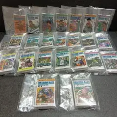 ドラゴンボール コミックスチャームコレクション 23種 セット