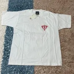 激レア　ガンダムTシャツ　横向くザク　cospa 20thアニバーサリー