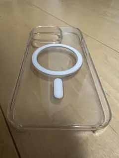 Apple純正 iPhone用 MagSafe対応クリアケース 14Pro
