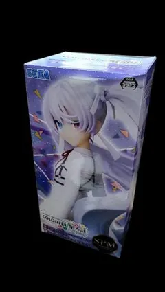 SEGA プロジェクトセカイ カラフルステージ！ SPMフィギュア