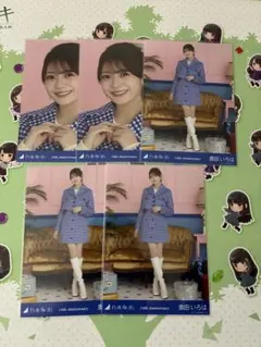 乃木坂46 奥田いろは 14th Anniversary 生写真 4種 - メルカリ