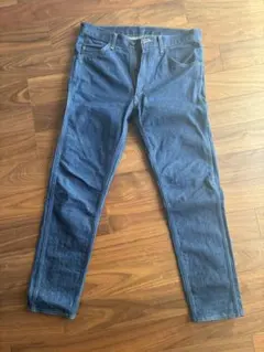 LVC Levi's 606 黒オレンジタブ BigE 42TALON