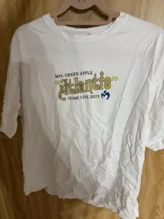 2025年最新】mrs.green Apple tシャツ atlantisの人気アイテム