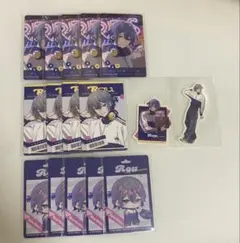 にじさんじ 小柳ロウ If We Were ランダムフォト風カード ステッカー