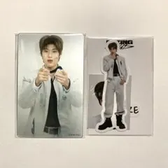 RIIZE ソヒ ラントイ ステッカー レンチキュラー セット