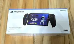 PS5 リモートプレイヤー　ミッドナイトブラック
