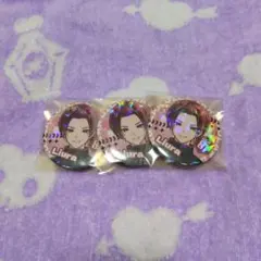 いれいす　りうら　配信衣装　缶バッチ　セット