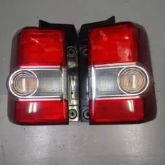 ダイハツコンテカスタム テールランプ ダイハツ(純正) コンテカスタムRS用クリアテールランプ改 の