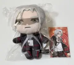 家庭教師ヒットマンREBORN! リボーン ピコぬい 獄寺隼人 特典カード付き