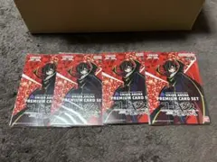 ユニオンアリーナ コードギアス アッシュ 星2 パラレル 箔押し - メルカリ