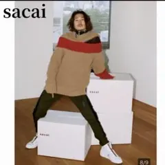 2025年最新】sacai ニット・セーターの人気アイテム - メルカリ