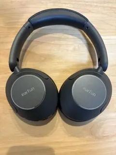EarFun ワイヤレスヘッドホン 本体 極美品のサムネイル