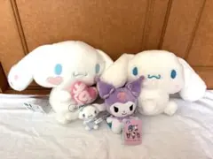【圧縮なし】サンリオキャラクターズ　3点まとめ売り