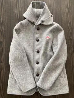 DANTON ウールモッサ ショートコート34 S〜M
