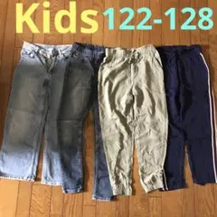 H&M ボトムス 4着セット