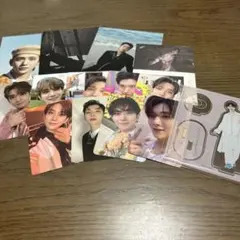 SEVENTEEN セミコロン HMV ジョシュア トレカセット - メルカリ