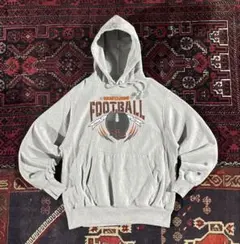 champion リバースウィーブ プルオーバー パーカー グレー M