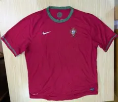 NIKE】ポルトガル代表/2012/ホーム/【XXL】古着 - メルカリ