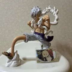 ワンピース ルフィ ギア5 ニカ & シャンクスカード　2点セット！