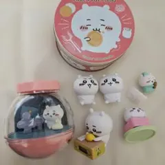 ちいかわ フィギュア 詰め合わせ