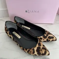 2025年最新】DIANA レディース フラットシューズ・バレエシューズの