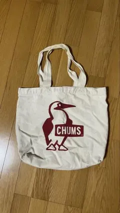 CHUMS トートバッグ