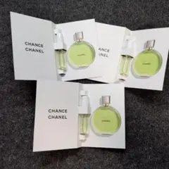 【正規品】CHANEL チャンス オーフレッシュ オードゥパルファム 3点セット