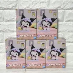 新品　サンリオキャラクターズ　なかよしメモリーズ　クロミ　ウサハナ　8体 新品 サンリオキャラクターズ なかよしメモリーズ クロミ ウサハナ 8体
