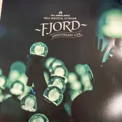 Mrs. GREEN APPLE FJORD LPサイズ スクエアフォトブック