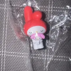 サンリオ ぬいぐるみといっしょフィギュア マイメロディ