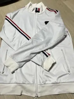 ROSSIGNOL トラックジャケット