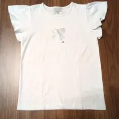 agnès b. アニエスベー Tシャツ 12A 超美品のサムネイル