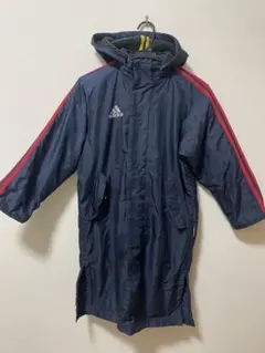 adidas アディダス ベンチコート 130~150